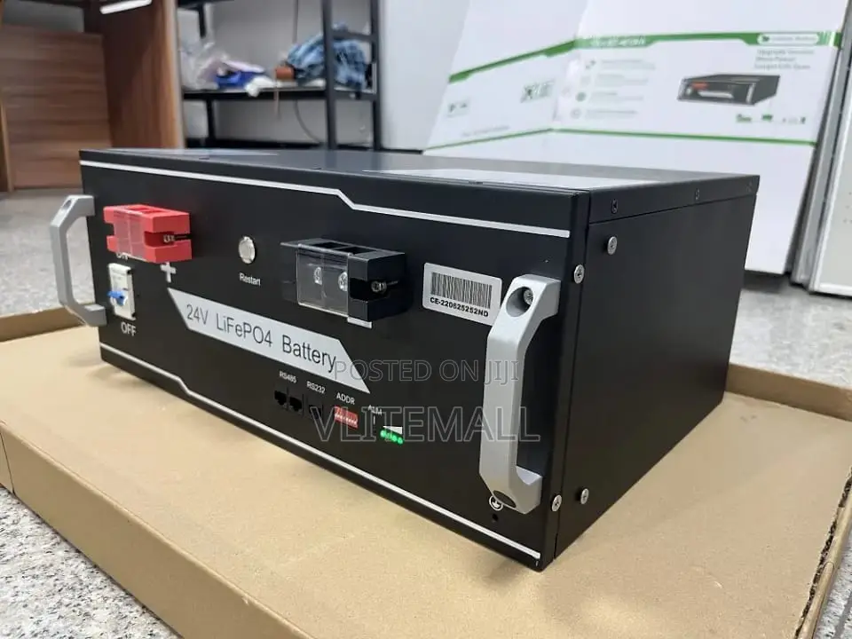 Cwoth Lithium Battery