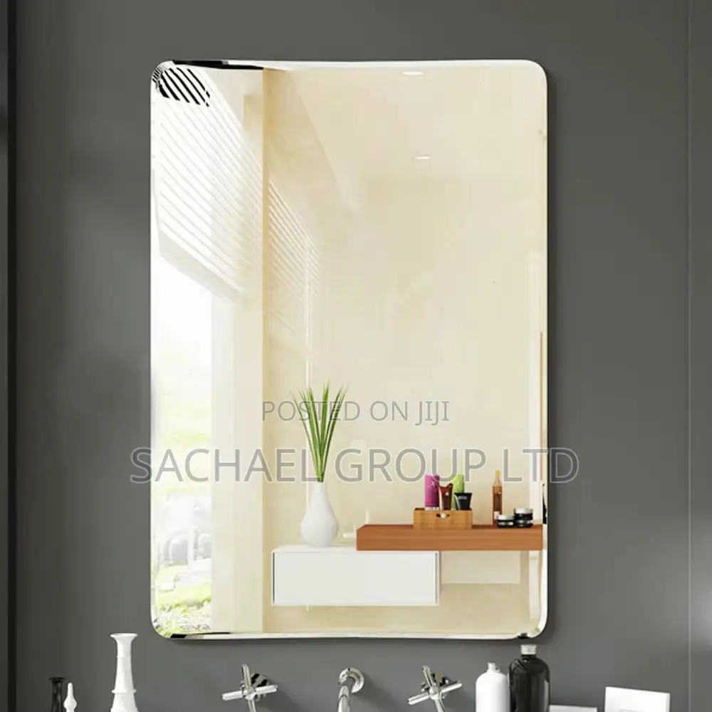 Washroom Mirror 60cm X 40cm