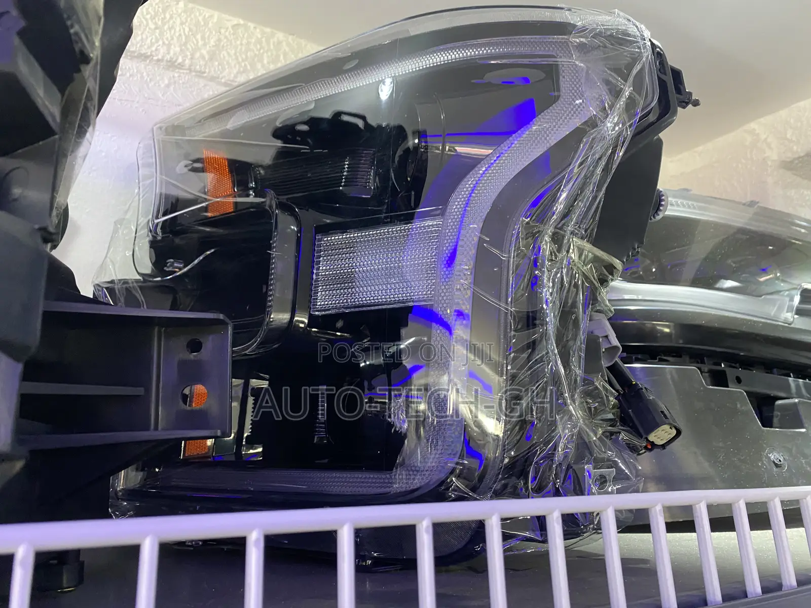 2014 2015 2016 Full Led Headlight for Ford F150