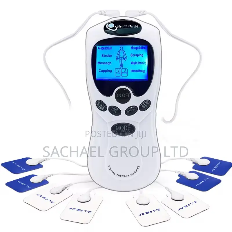 Portable Electronic Pulse Massager