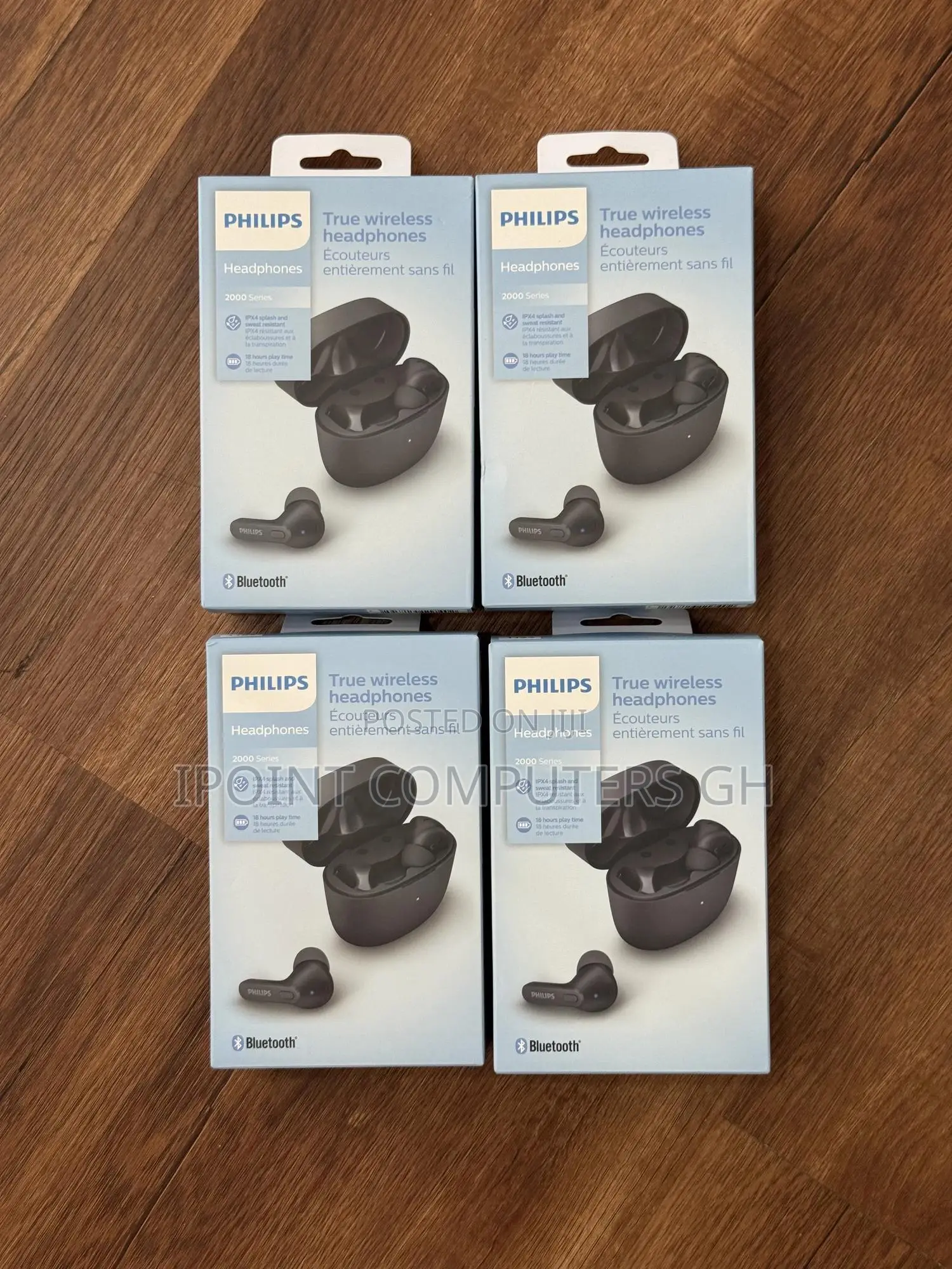 Philips Headphone Tat2206