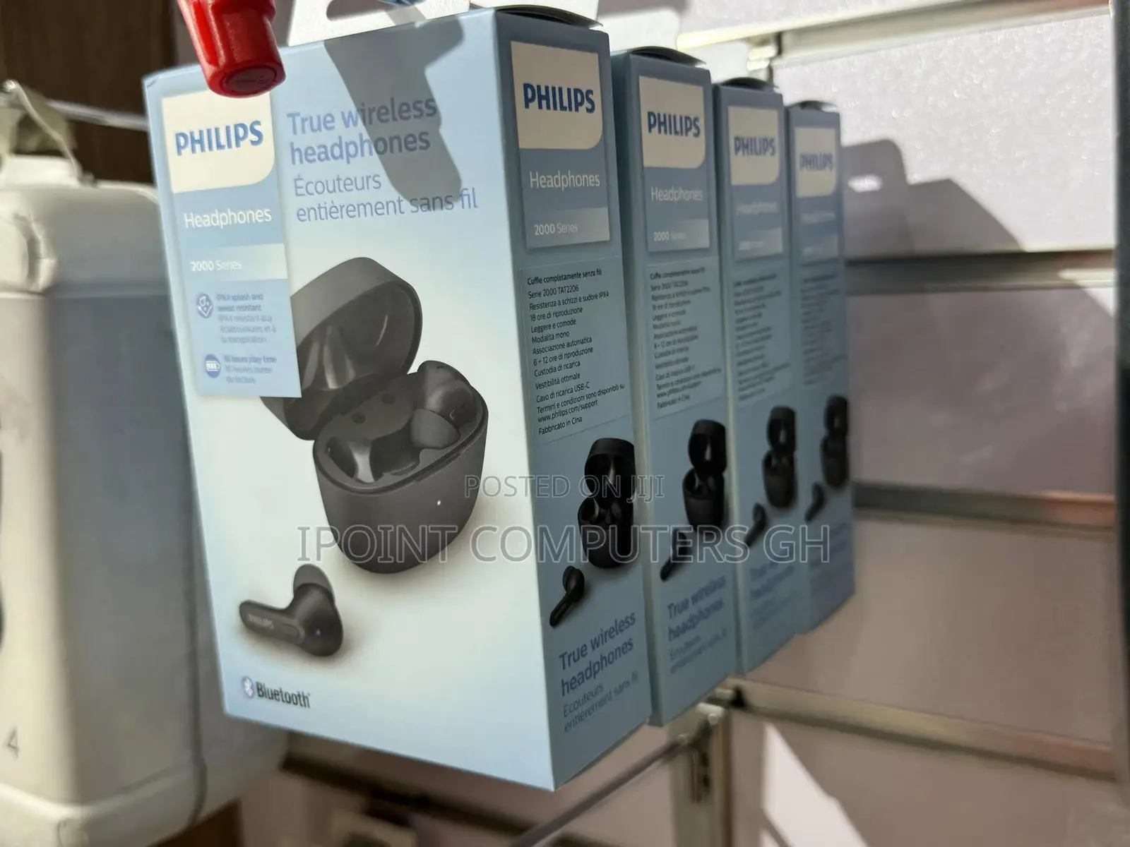 Philips Headphone Tat2206