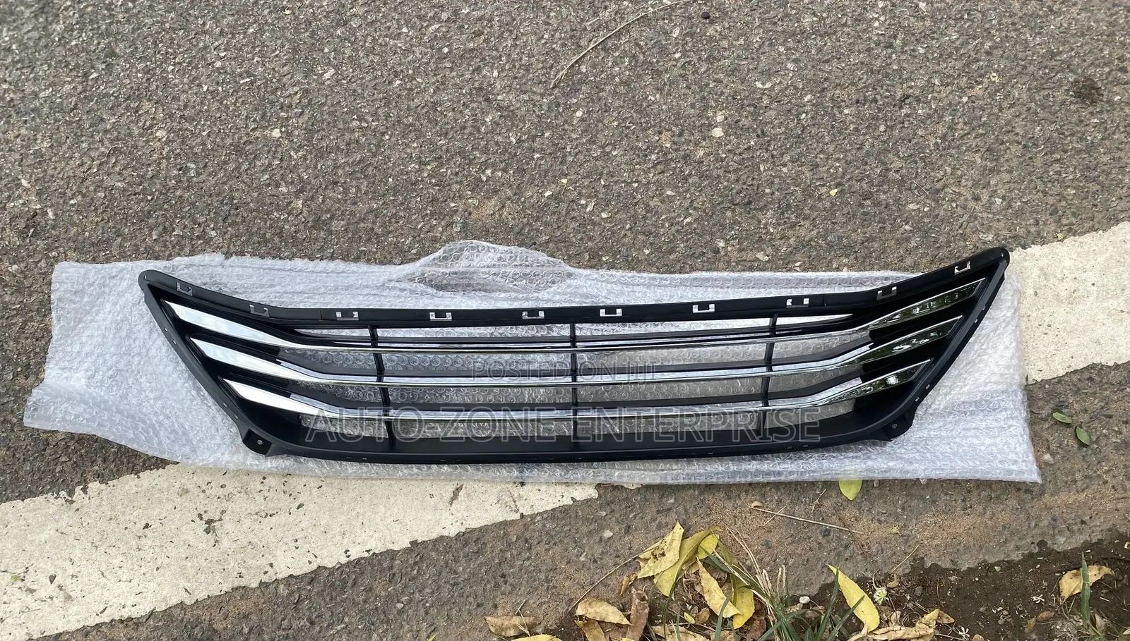 Hyundai Elantra 2014 2015 2016 Bumper Grille