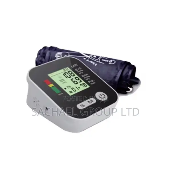Blood Pressure Machine