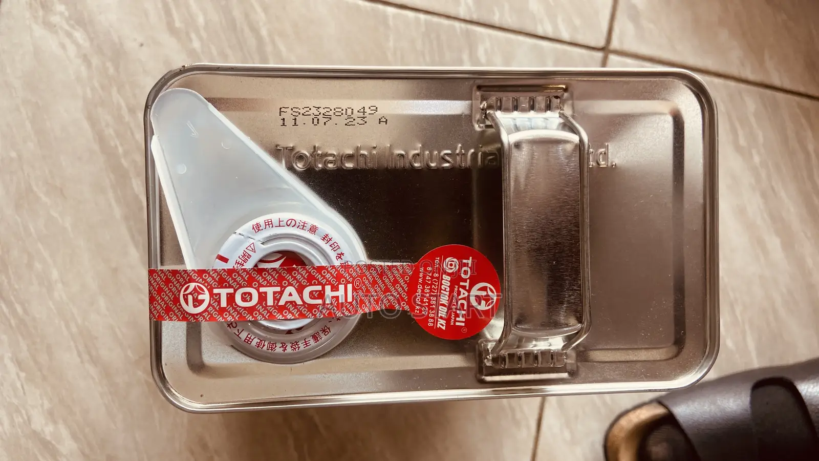 10w-40 Totachi Eco Engine Oil