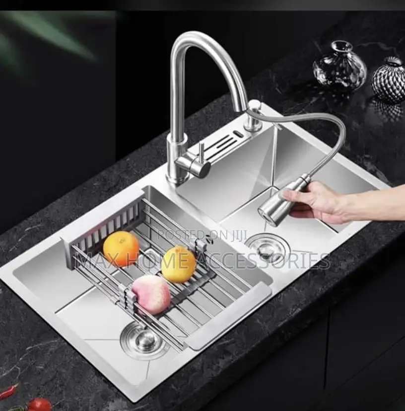 Strong Kitchen Sink
