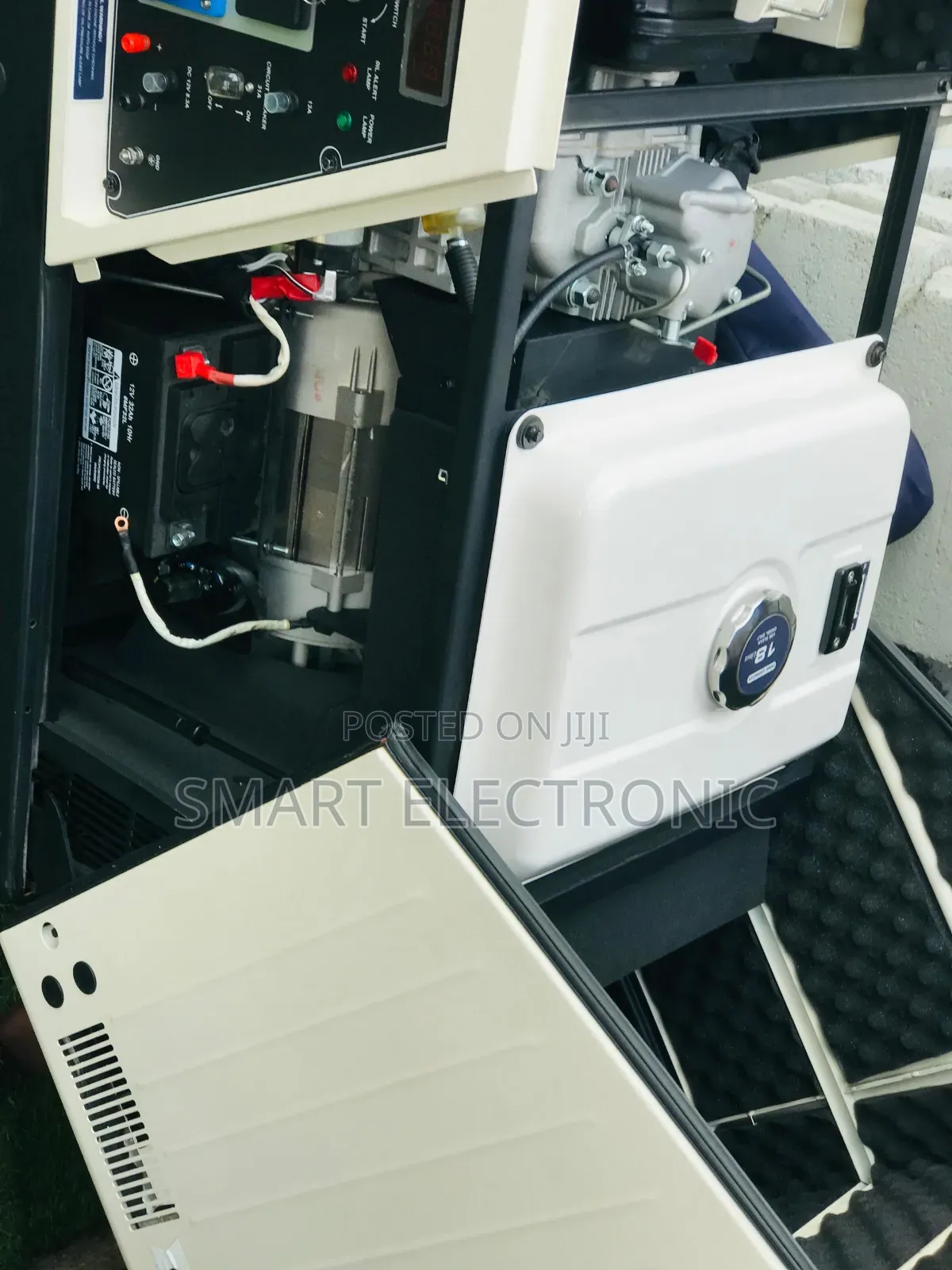 Exclusive Uk-D16500w Silent Generator Uk Model Standard