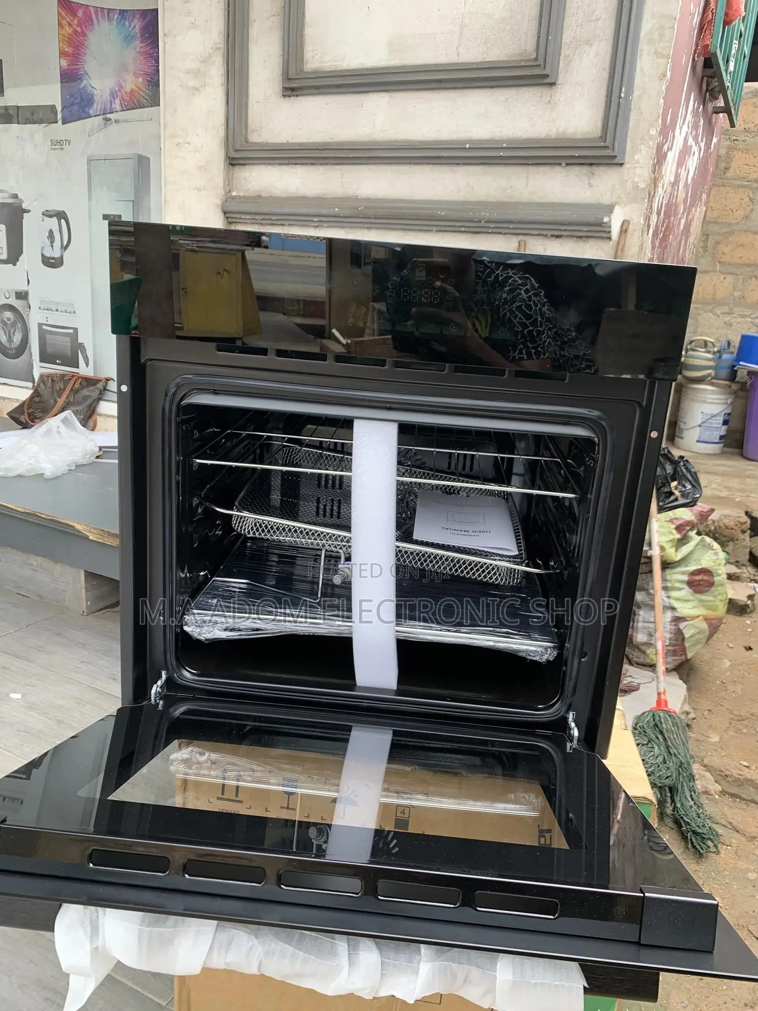 Electric Oven