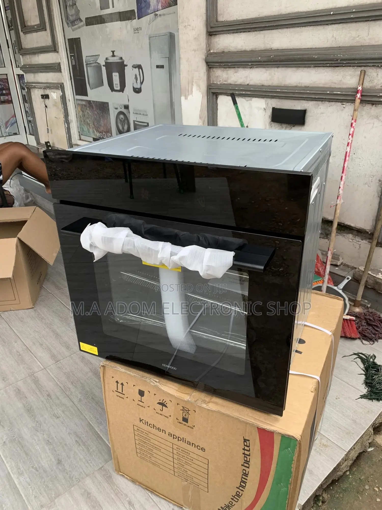 Kenwood Built in Electric Oven