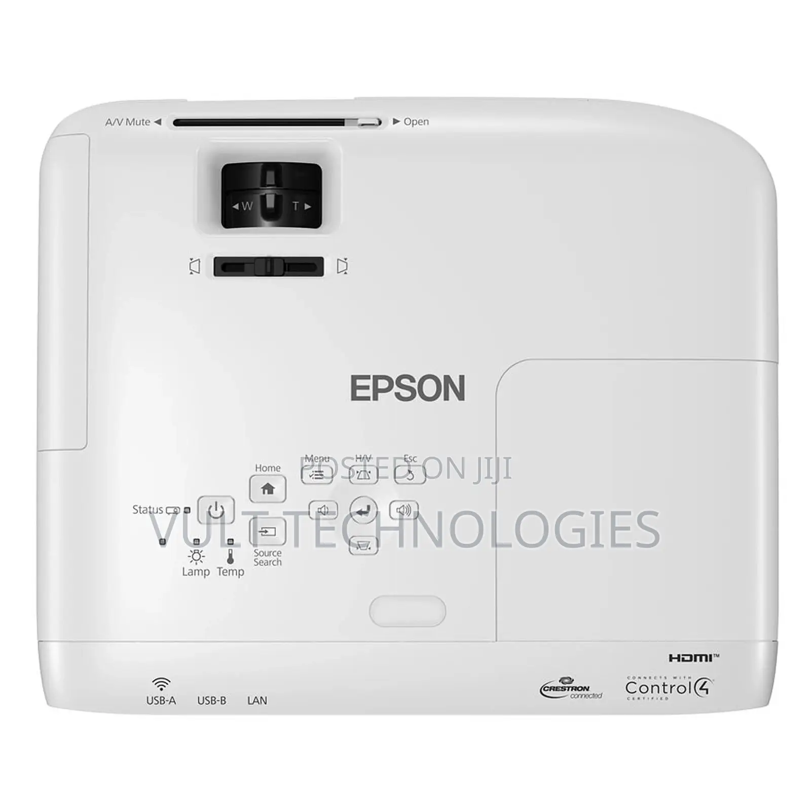 Epson Cb X49 Projector (3600 Lumens)