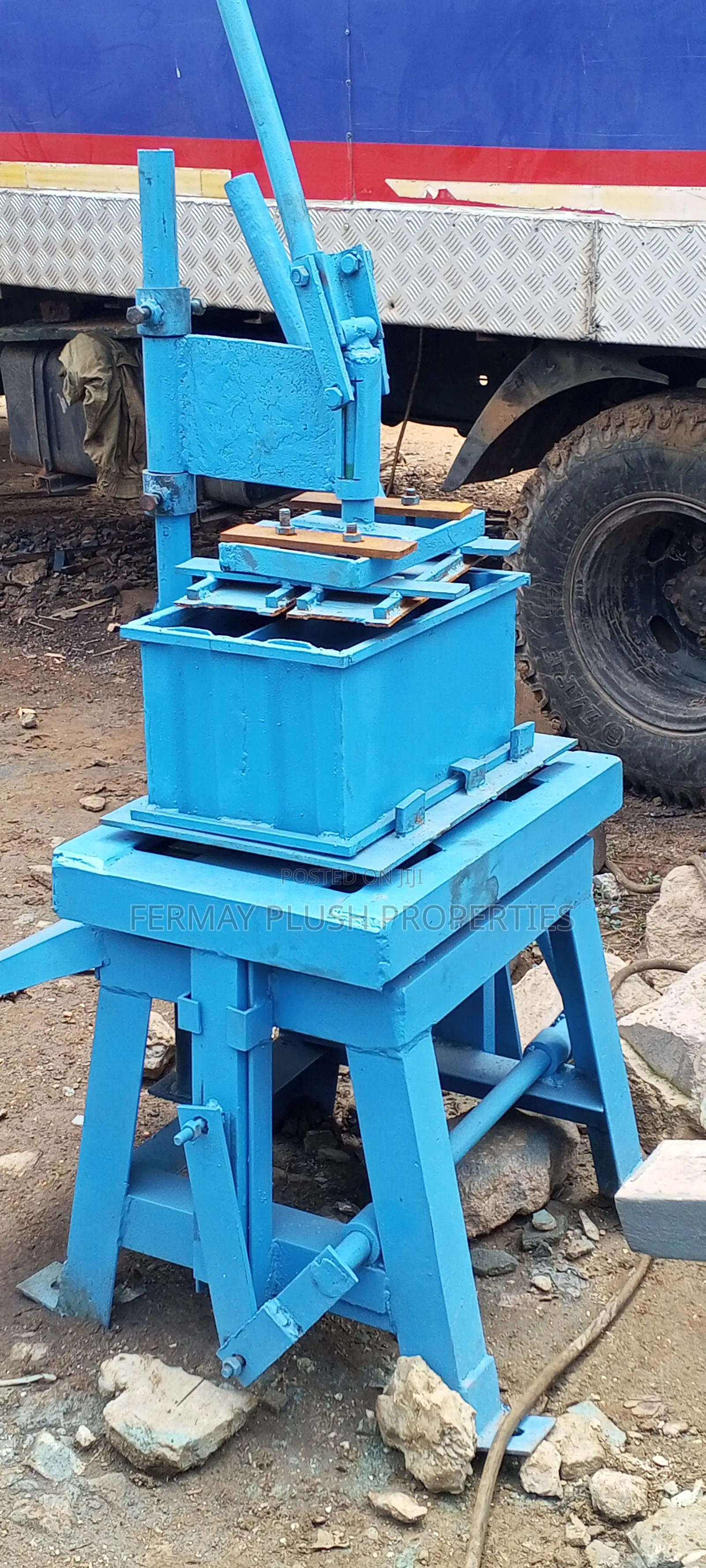 Swift Operational Block Machines for Sale