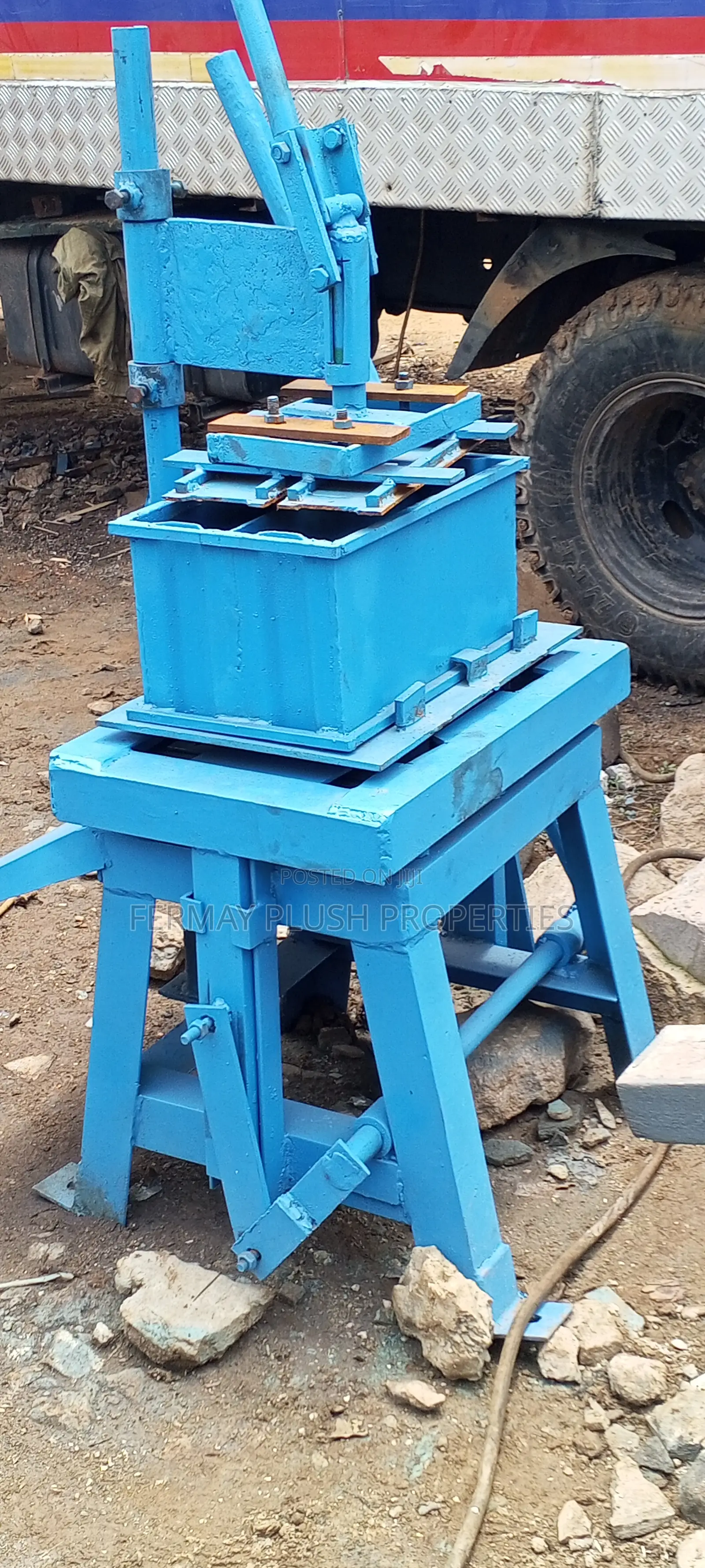 Swift Operational Block Machines for Sale