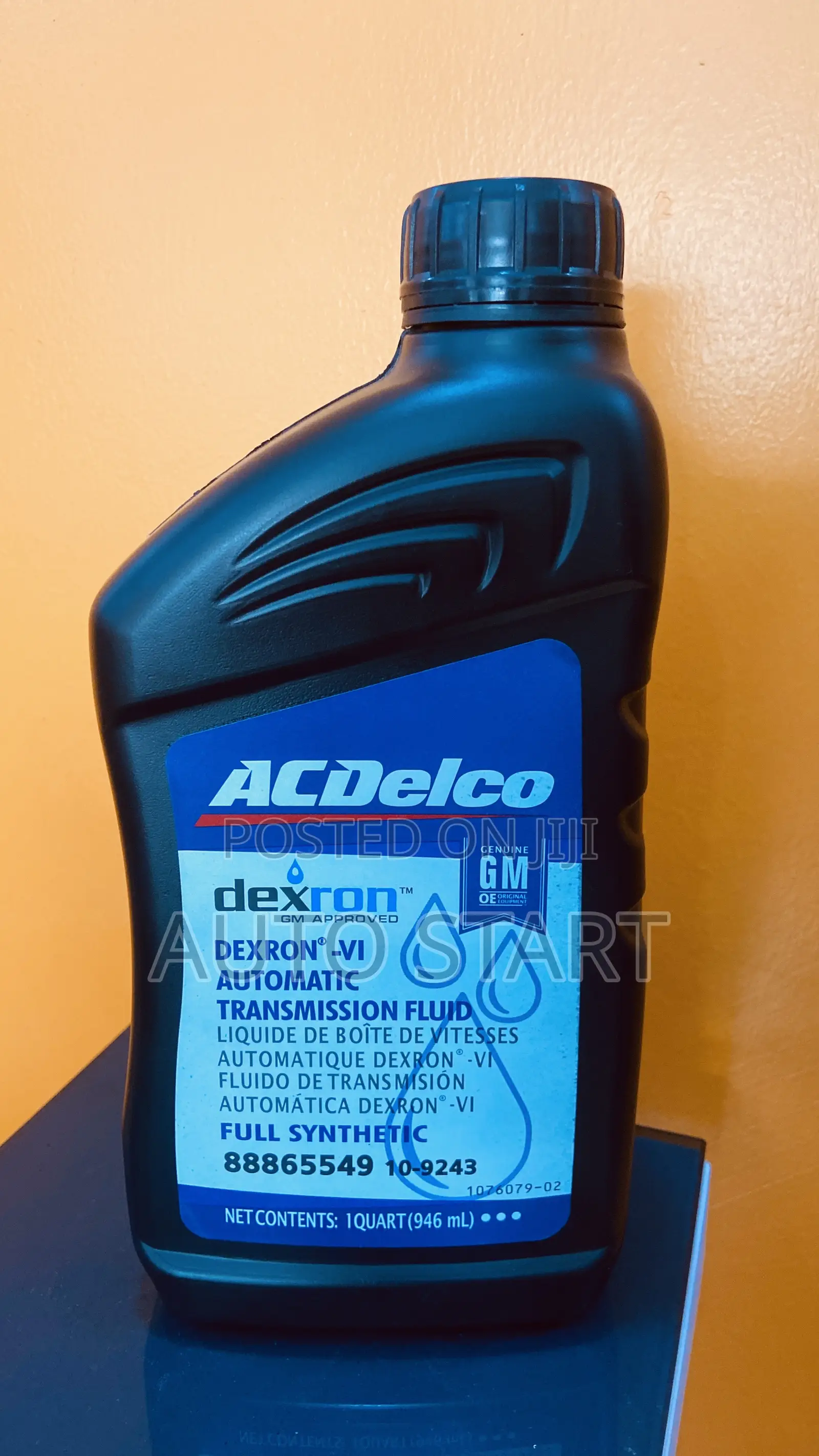 Transmission Ac Delco Dexron -Vi