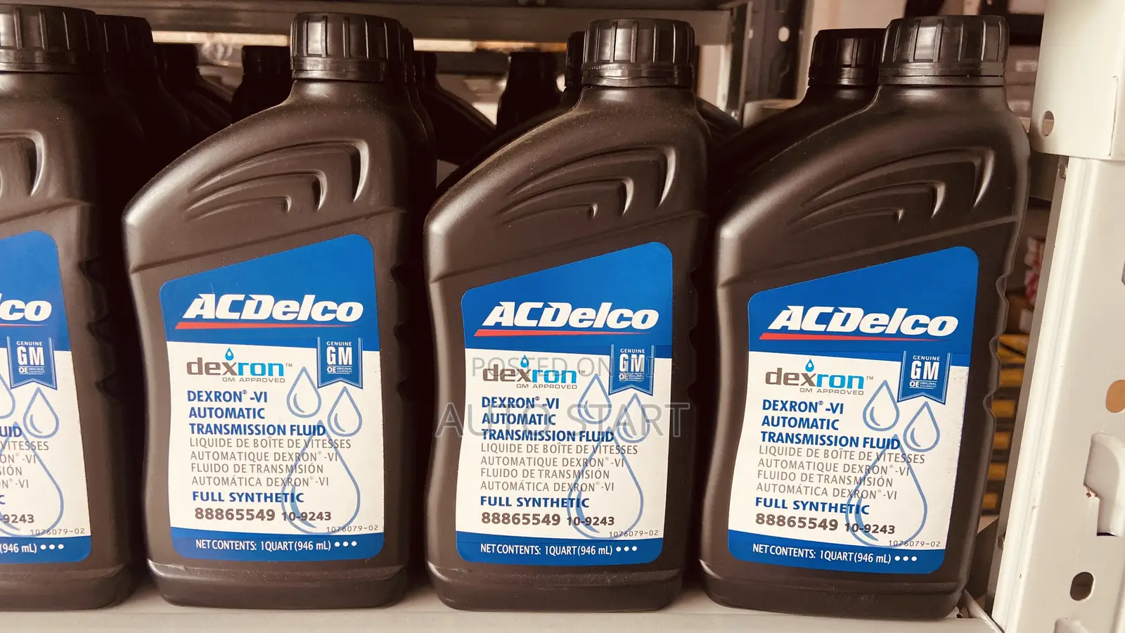 Transmission Ac Delco Dexron -Vi