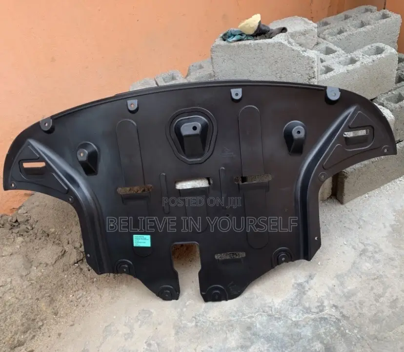Hyundai Tucson 2016,2017,2018,2019,2020 Engine Dirty Pan