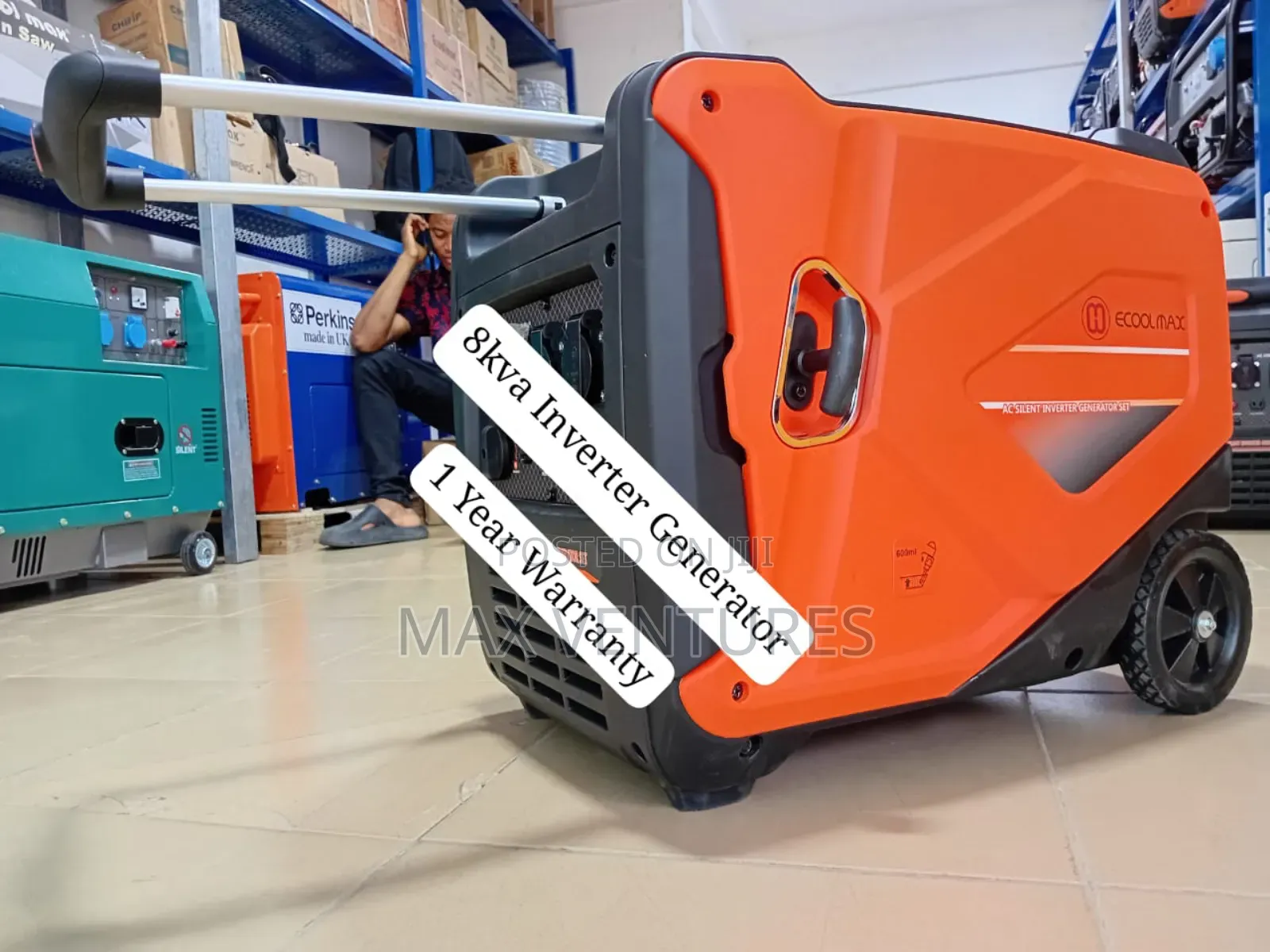 8kva Inverter Generator Stratusnest
