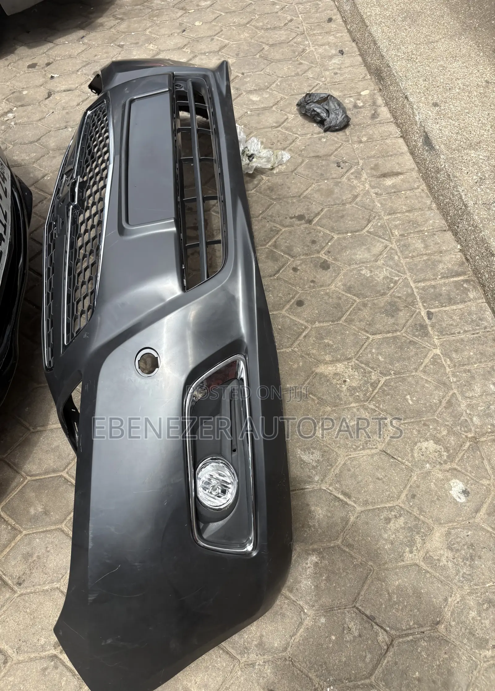Chevrolet Malibu Front Bumper Complete 2013 2014 2015