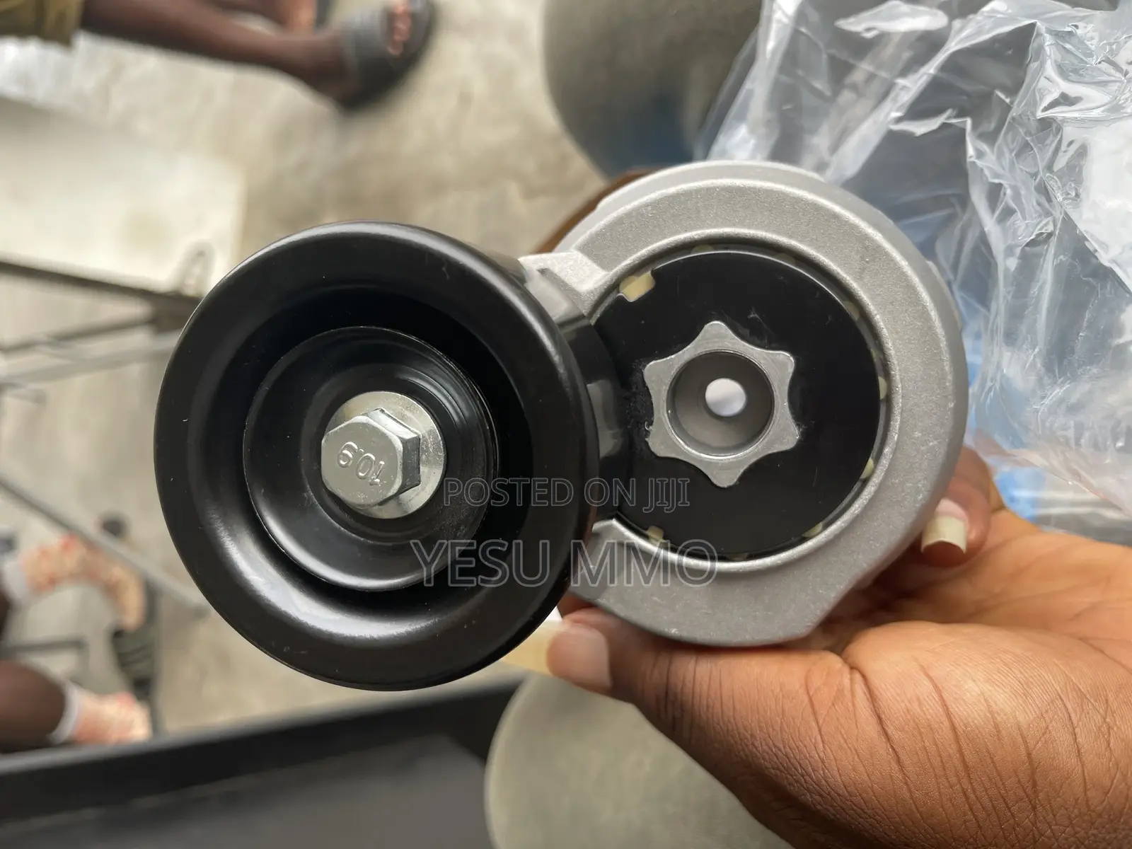 Honda Accord Adjustor 2010
