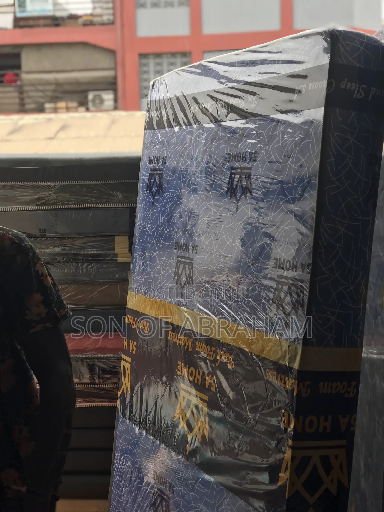 8inches Double Super High Density Mattress