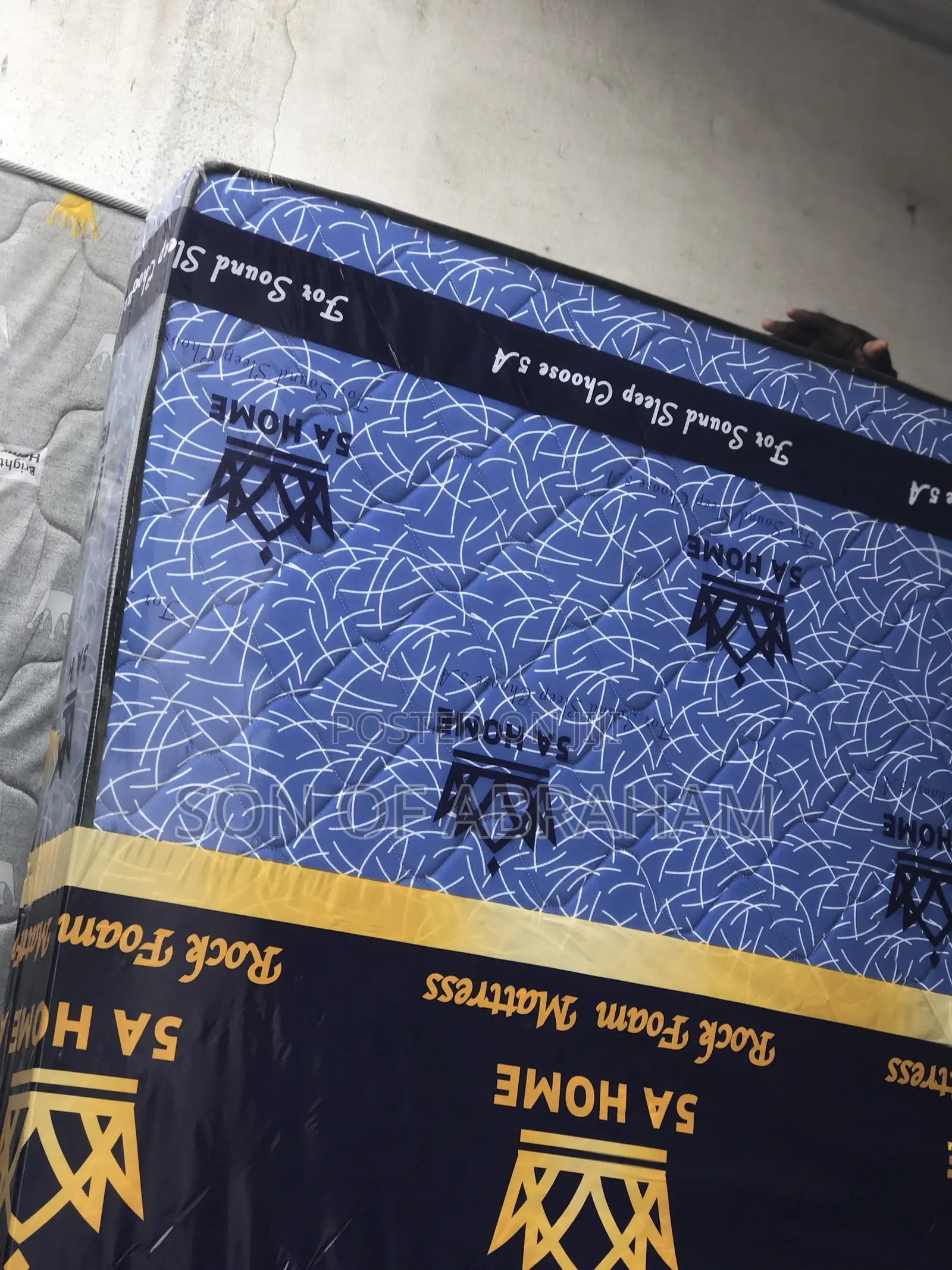 8inches Double Super High Density Mattress