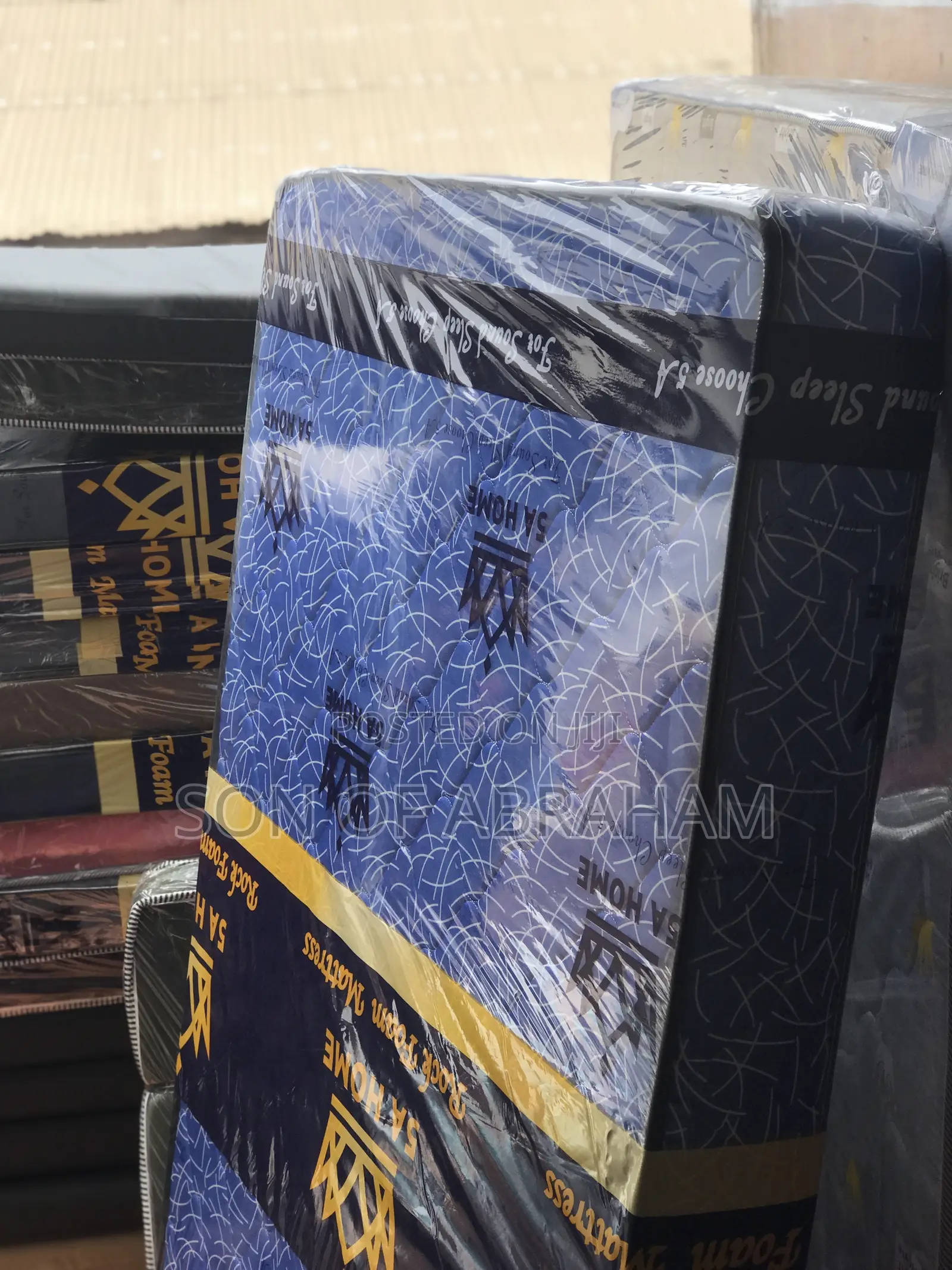 8inches Double Super High Density Mattress