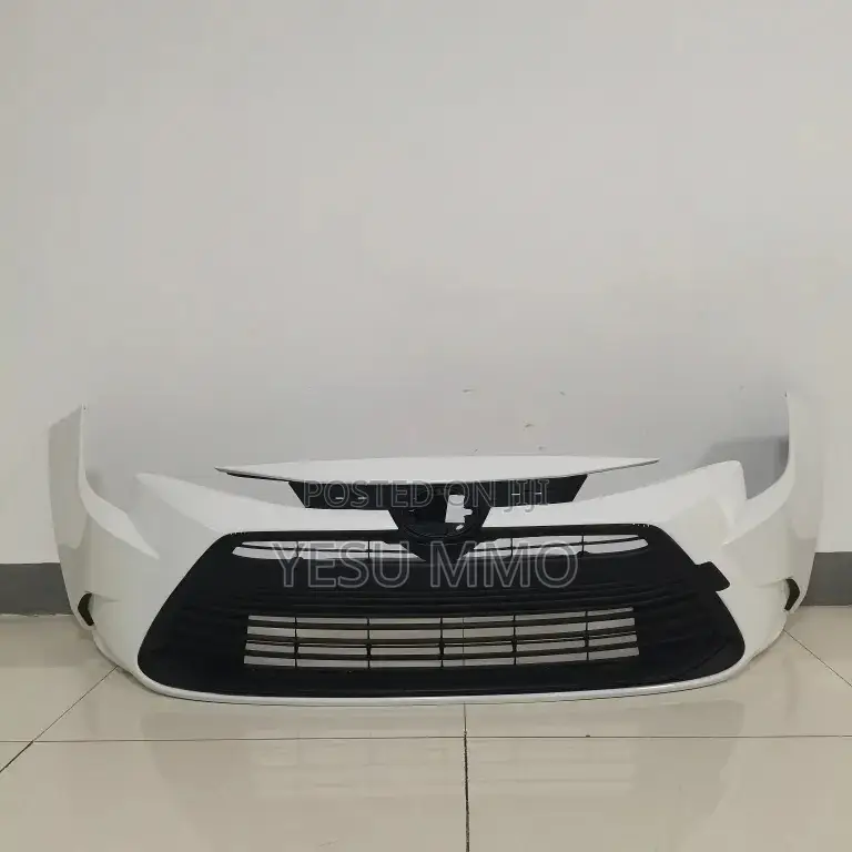 Toyota Corolla 2020-2021 Front Bumper