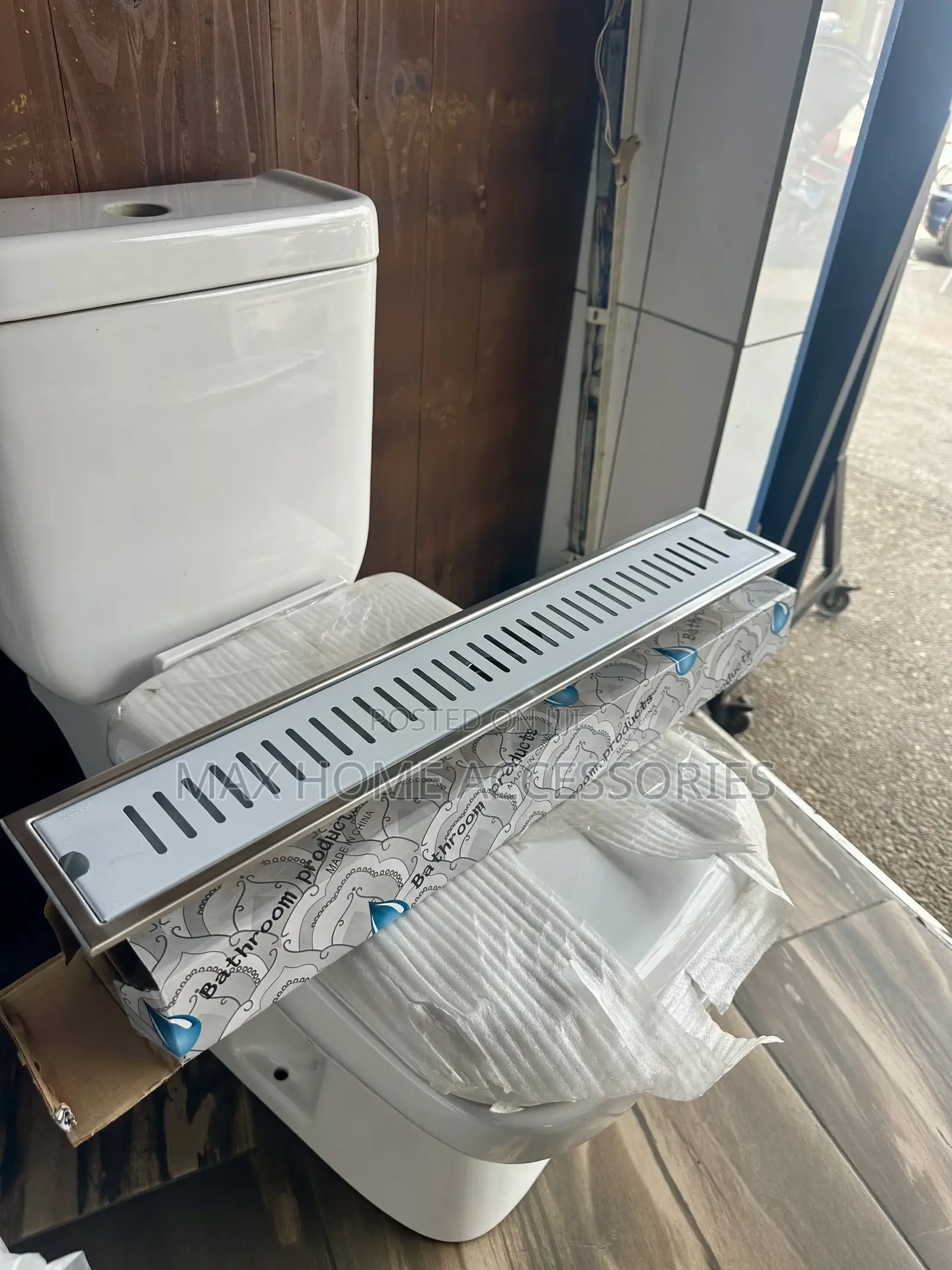 Long Floor Drain