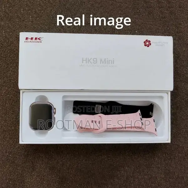 Hk9 Pro Plus+ Chat GPT Amoled Smart Watch 2.02'' 2gb Rom NFC