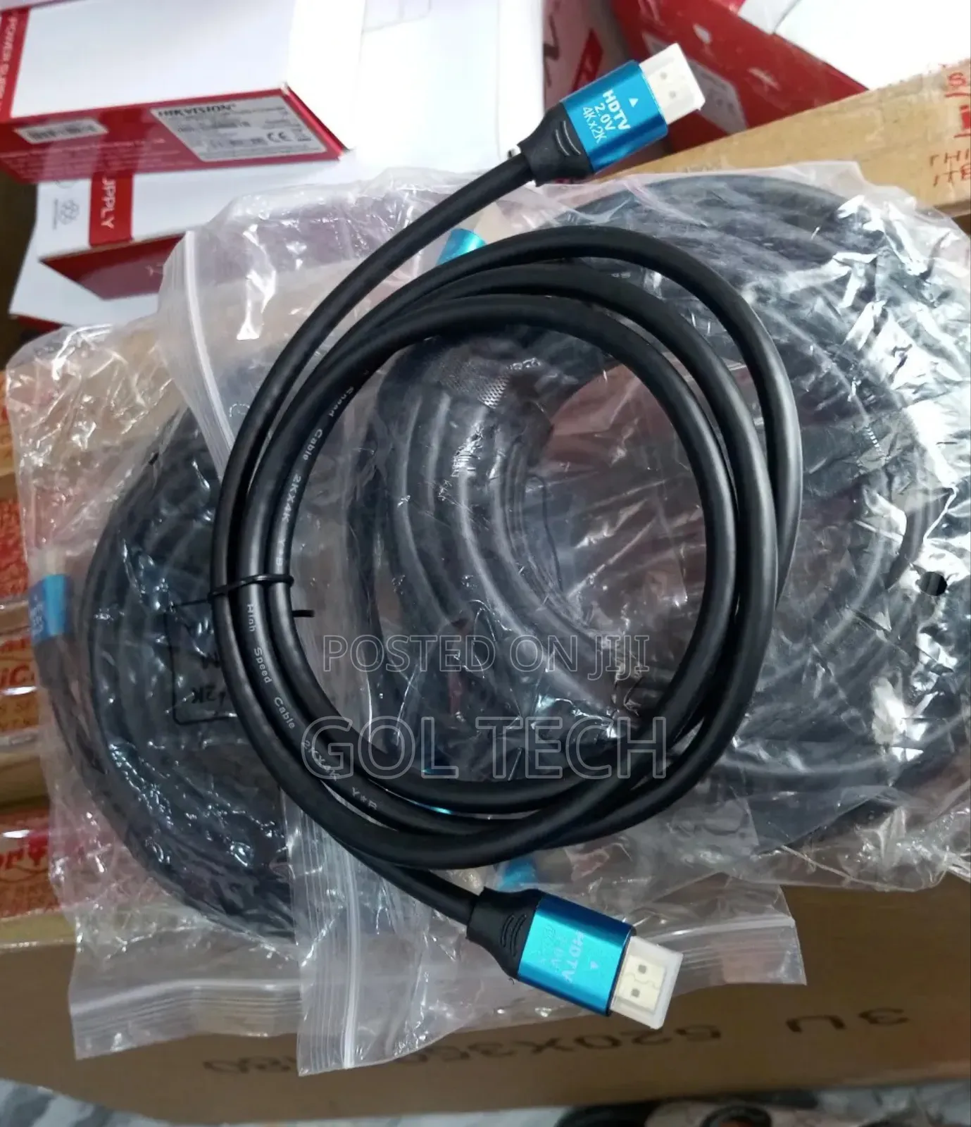 1.5m Hdmi Cable High Speed Cable