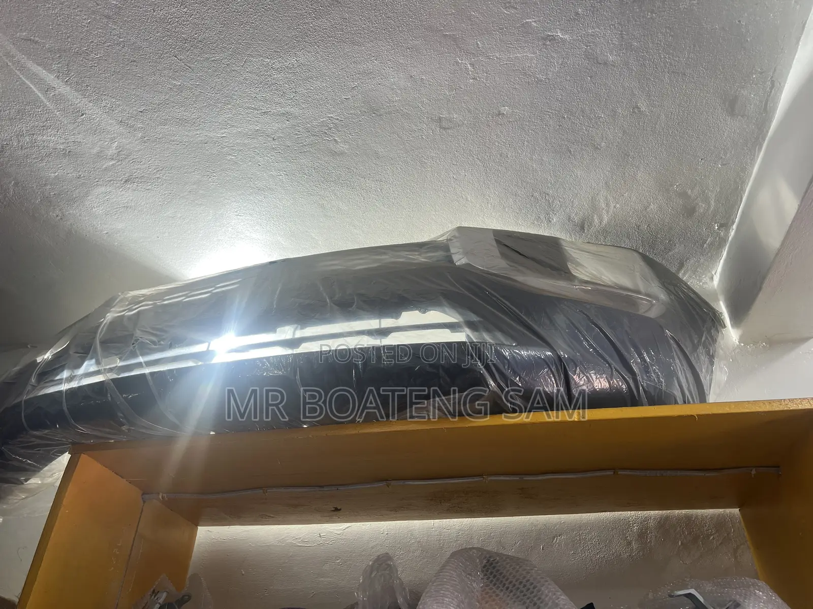 Mitsubishi Outlander 2023 Front Bumper