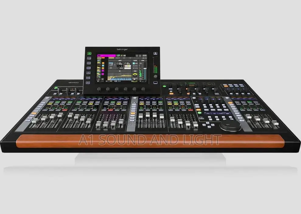 Behringer Wing 48 Channels Digital Mixer -[Black]