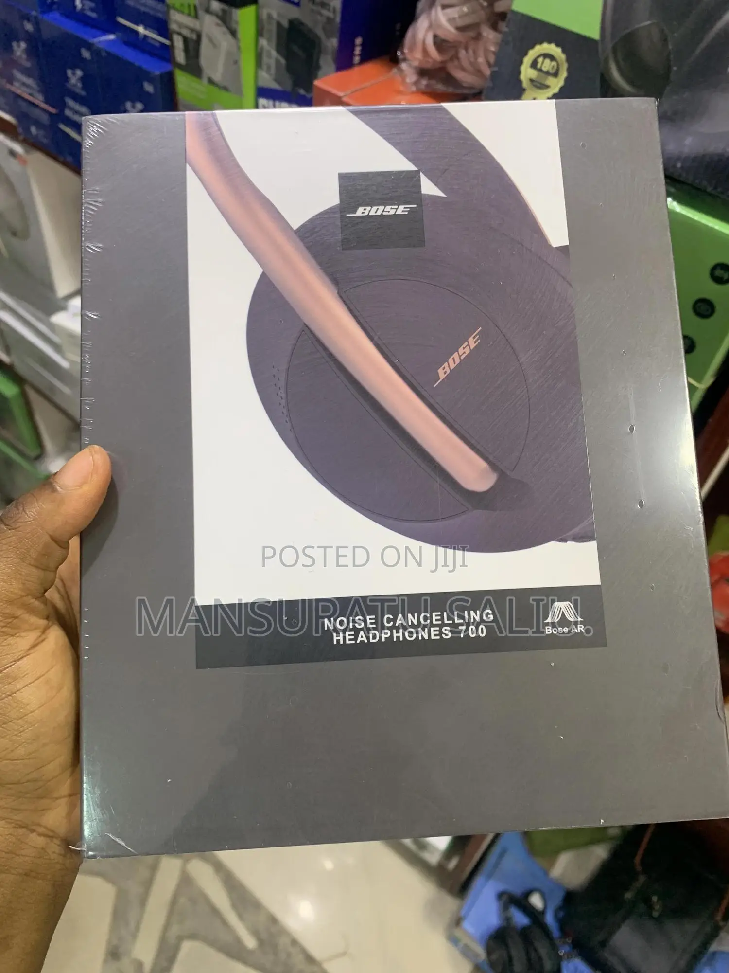 Bose Noise Cancelling Headphones 700
