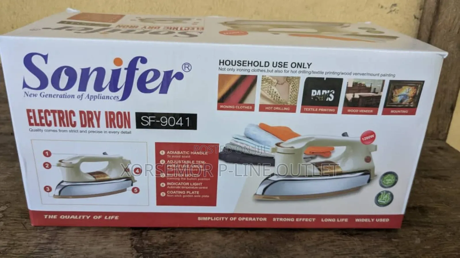Sonifer Sn-9041