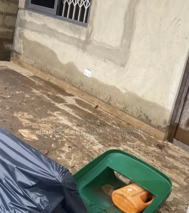 Floor and Tiles Cleaning