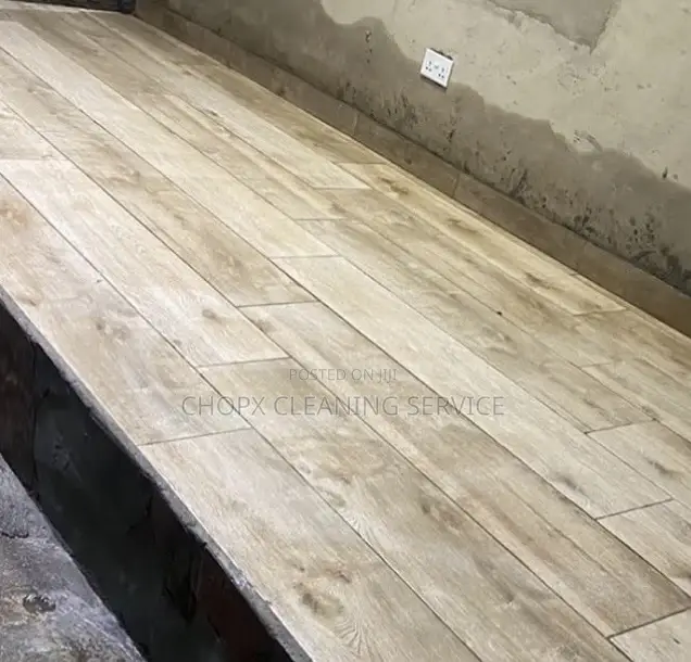 Floor and Tiles Cleaning