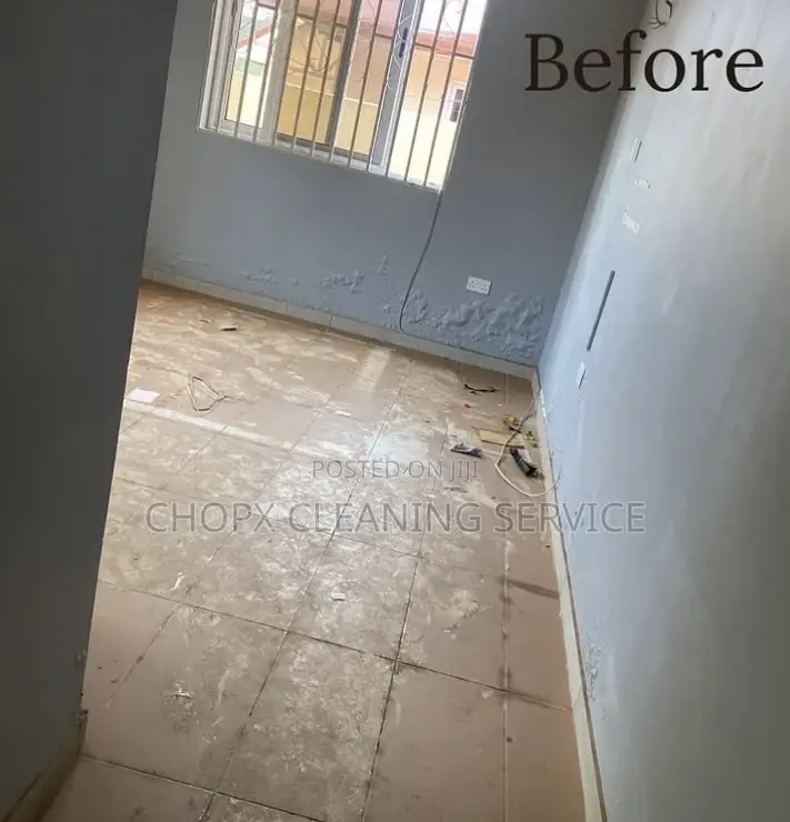 Washroom Tiles Deep Cleaning