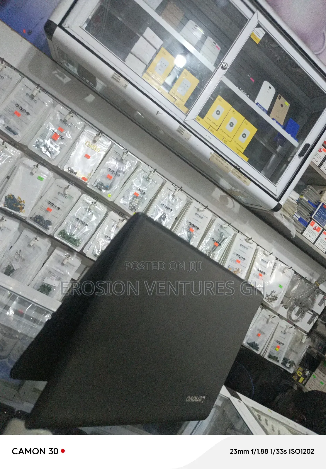 Laptop Lenovo 4GB Intel HDD 1T