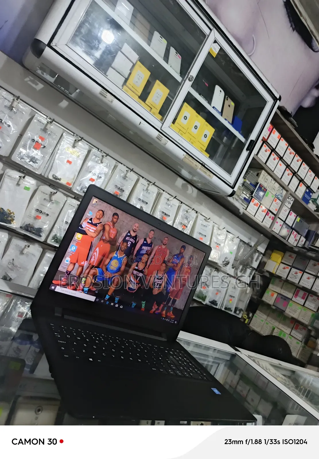 Laptop Lenovo 4GB Intel HDD 1T