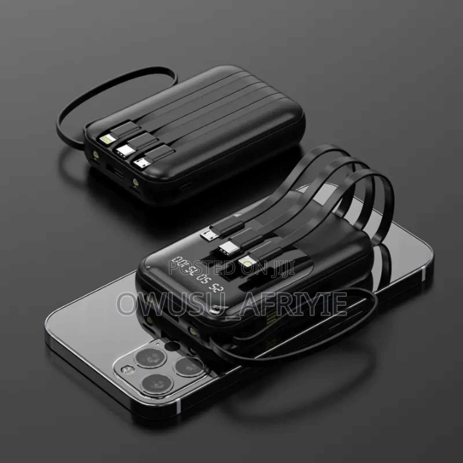 Power Bank (40000mah)