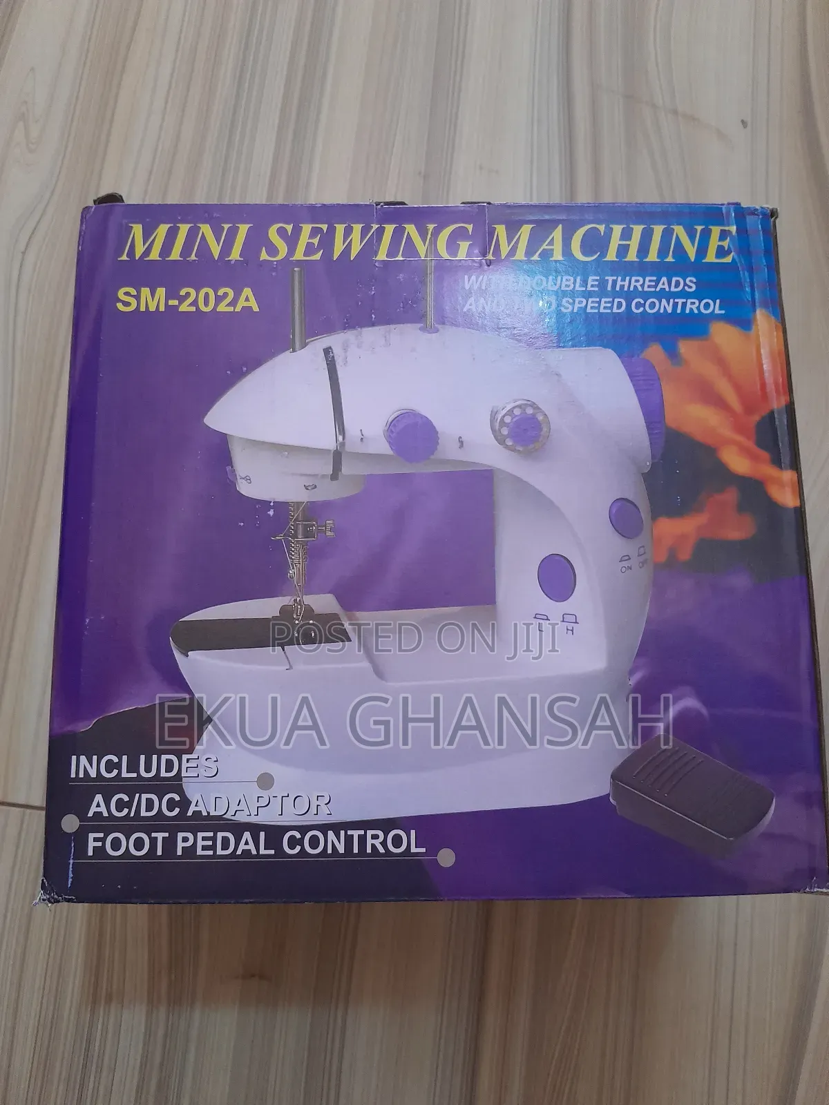 Mini Sewing Machine