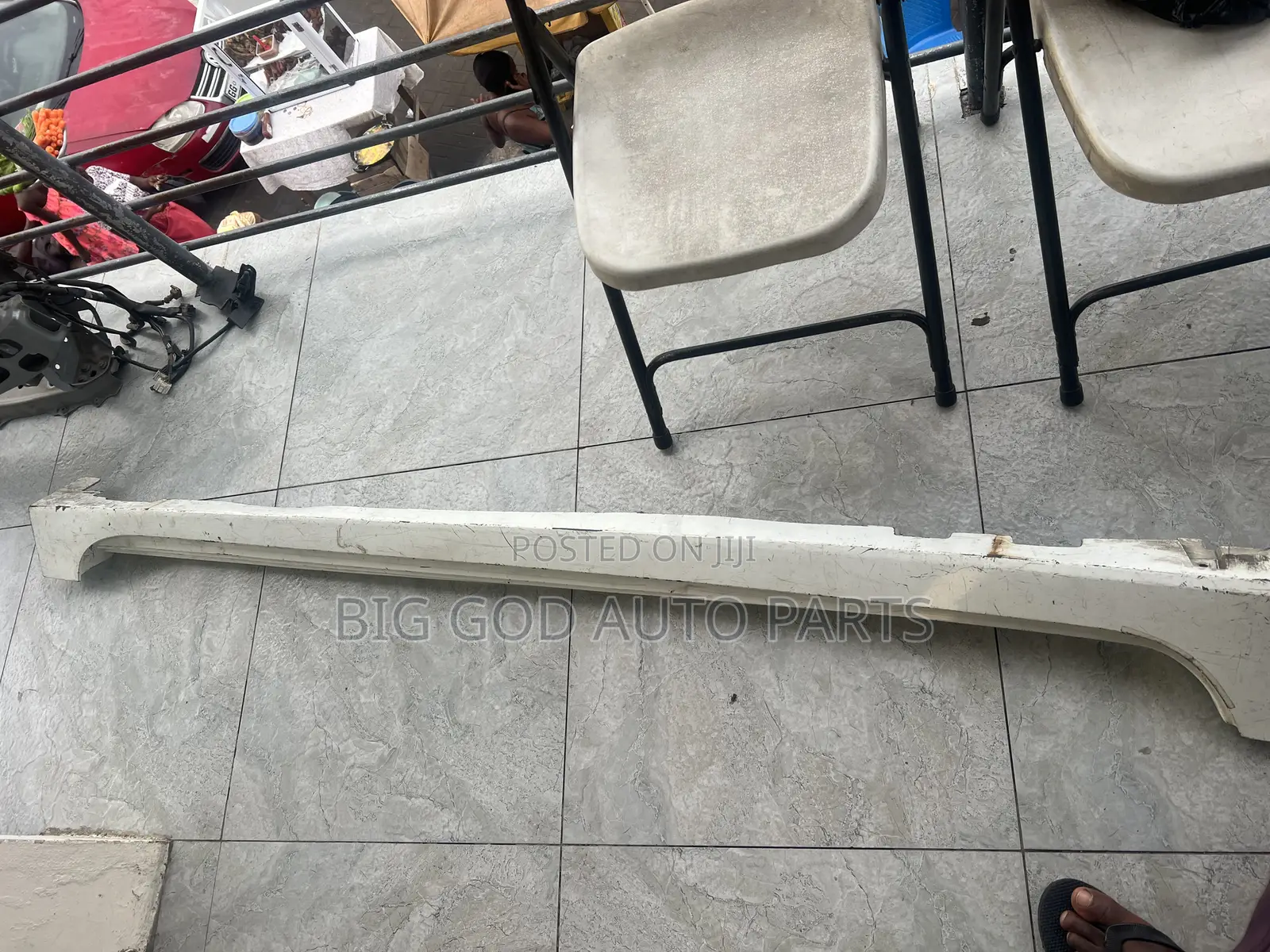 Honda Civic Running Board