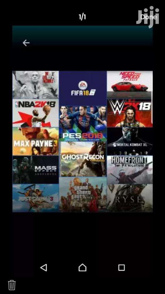 Latest Computer Games
