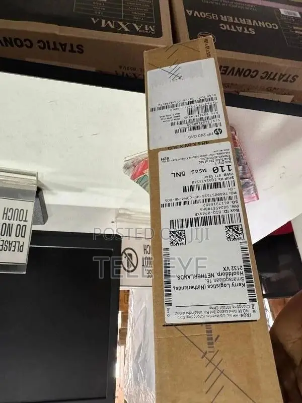 New Laptop HP 8GB Intel Core I5 SSD 512GB