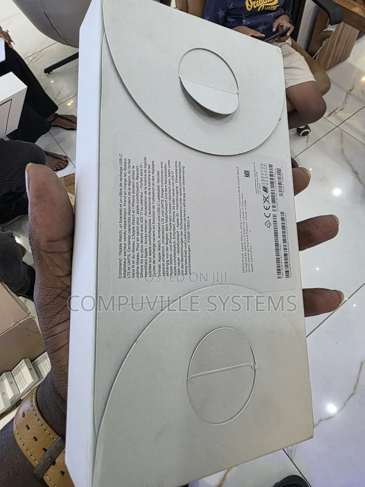 Apple Watch Ultra 2