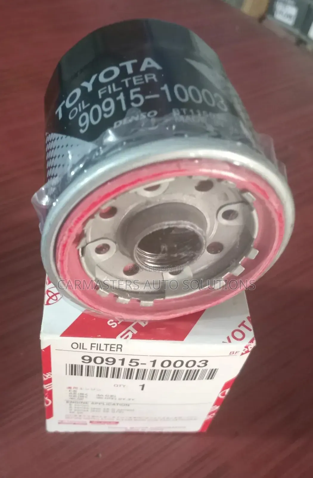 Toyota Oil Filter 90915-10003
