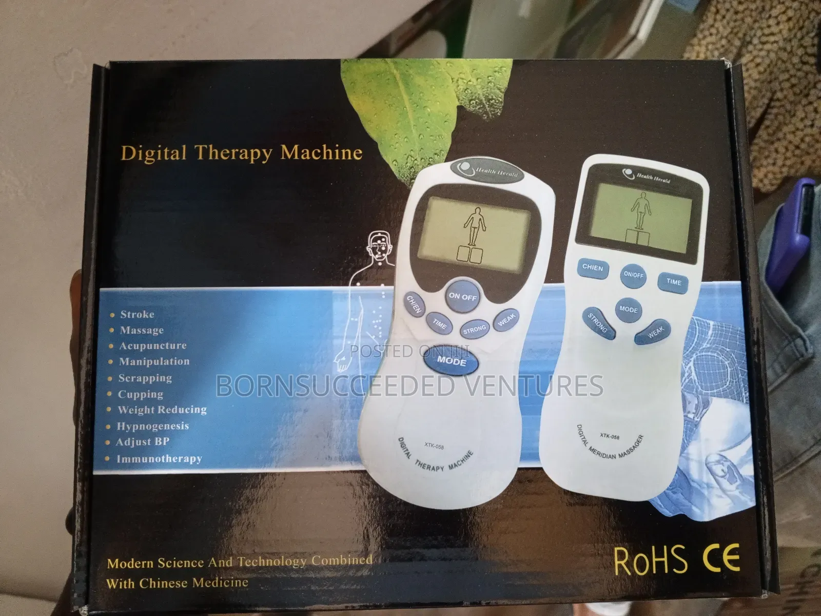 Full Body Therapy Equipment