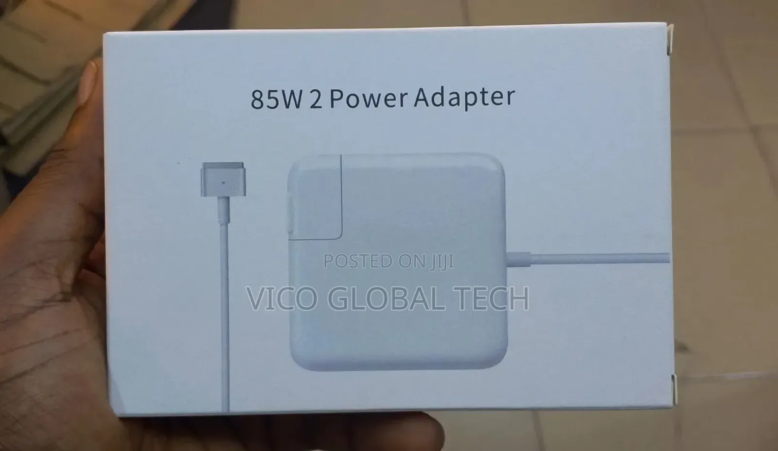 85w 2 Power Adapter Macbook Air