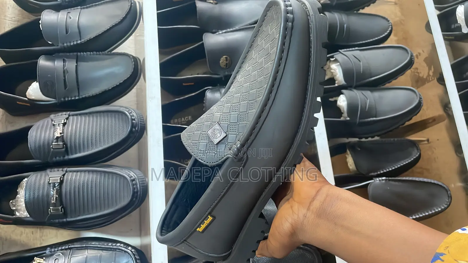 Quality Versace Shoe