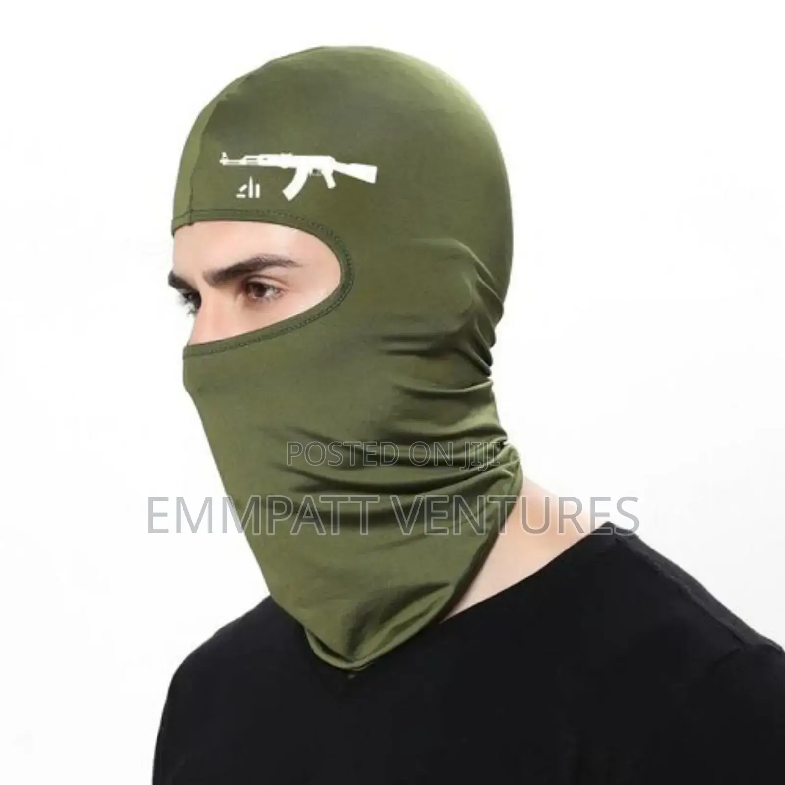 Tactical Face Mask