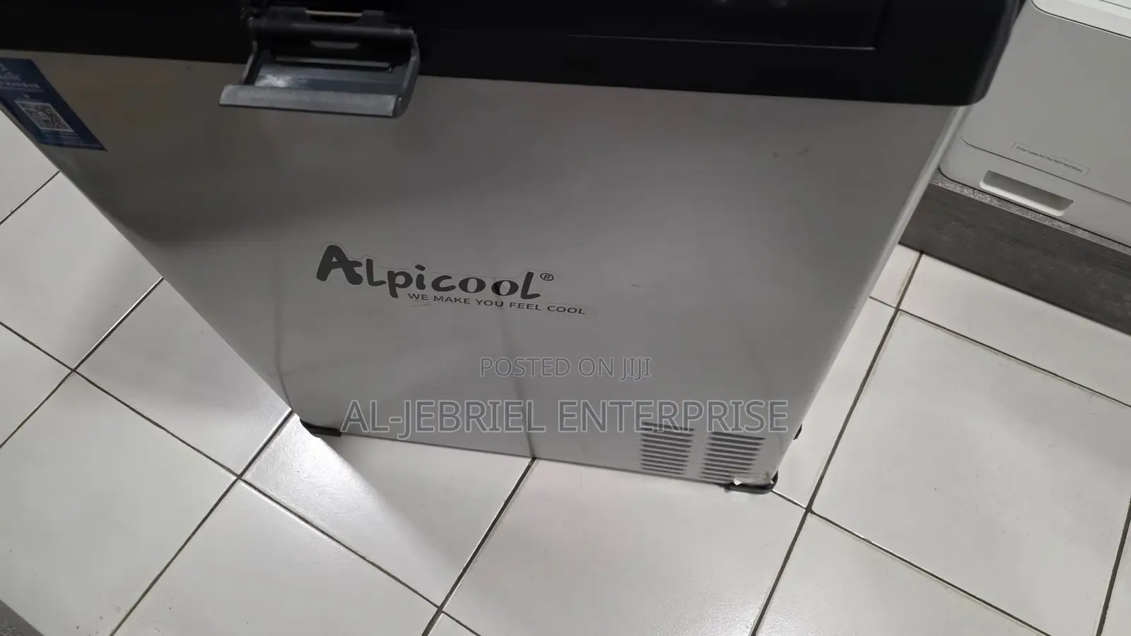 Alpicool 70 Liters Car Fridge